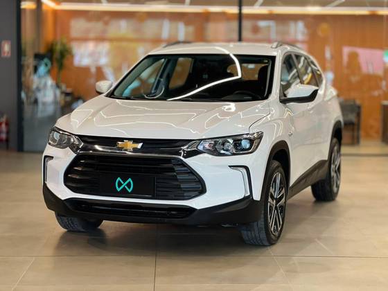 CHEVROLET TRACKER 1.0 TURBO FLEX AUTOMÁTICO